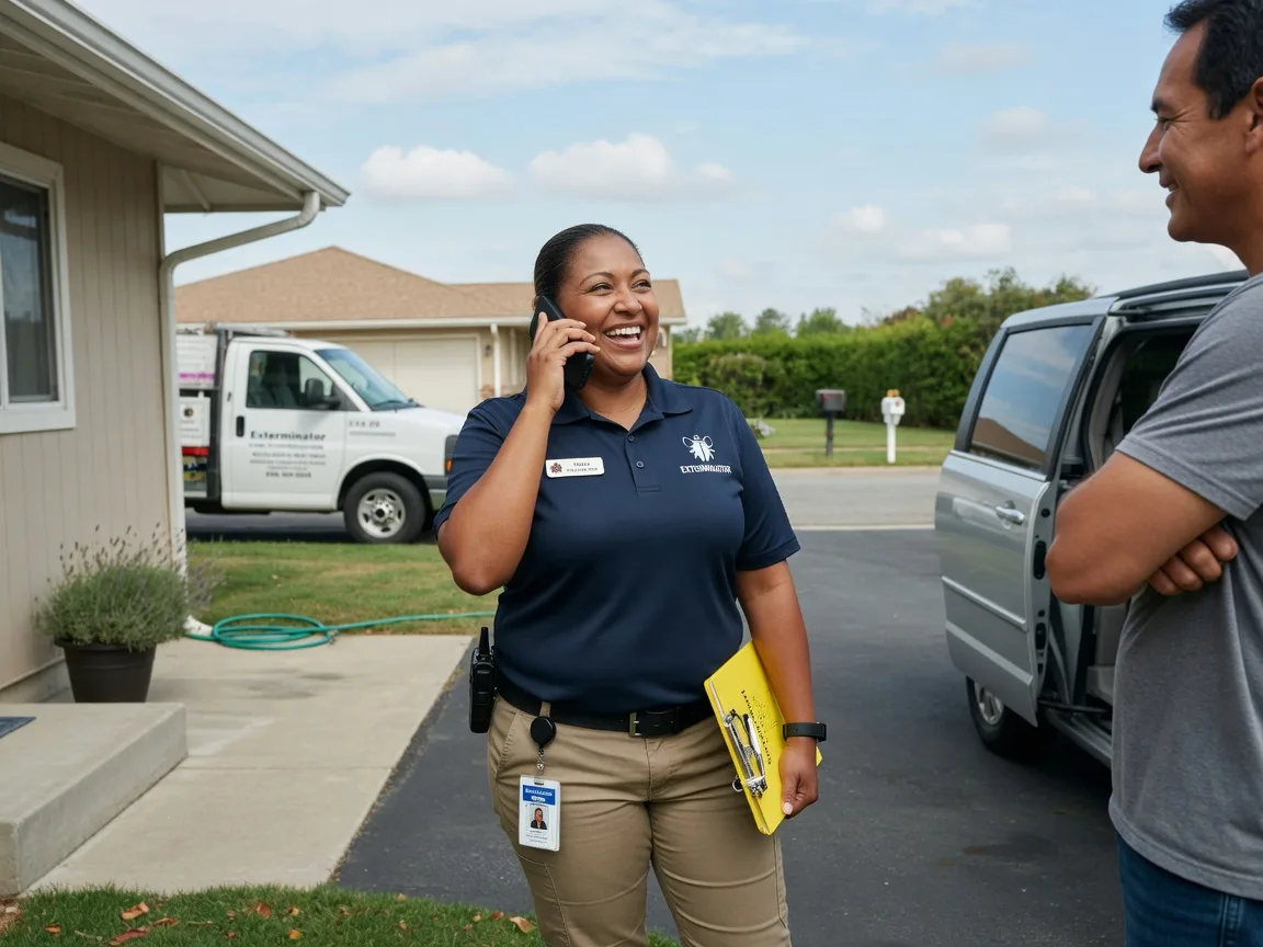 Pest Control Milledgeville, IL FAQs